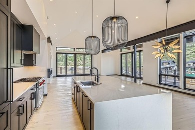 Introducing the first clustered-single-family home floorplan at on Breckenridge Golf Club in Colorado - for sale on GolfHomes.com, golf home, golf lot