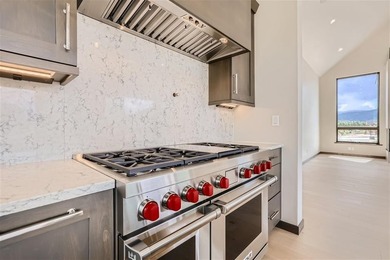 Introducing the first clustered-single-family home floorplan at on Breckenridge Golf Club in Colorado - for sale on GolfHomes.com, golf home, golf lot