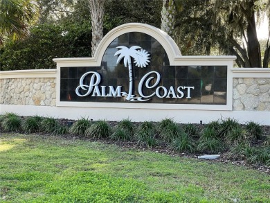 Welcome to your tranquil Palm Coast retreat, where comfort meets on Palm Harbor Golf Club in Florida - for sale on GolfHomes.com, golf home, golf lot