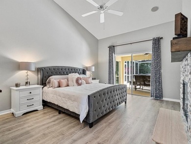 Tucked inside the sought-after Oakwood Golf Community in Lake on Oakwood Golf Club in Florida - for sale on GolfHomes.com, golf home, golf lot