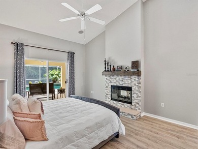 Tucked inside the sought-after Oakwood Golf Community in Lake on Oakwood Golf Club in Florida - for sale on GolfHomes.com, golf home, golf lot