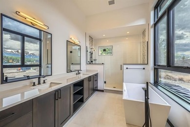 Introducing the first clustered-single-family home floorplan at on Breckenridge Golf Club in Colorado - for sale on GolfHomes.com, golf home, golf lot