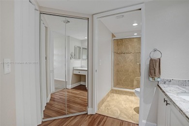 This substantially remodeled 2 bedroom with 2 baths is located on Flamingo Lakes Country Club in Florida - for sale on GolfHomes.com, golf home, golf lot