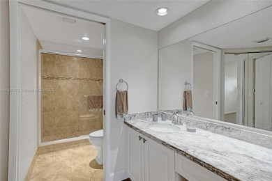 This substantially remodeled 2 bedroom with 2 baths is located on Flamingo Lakes Country Club in Florida - for sale on GolfHomes.com, golf home, golf lot