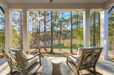 Nestled in the exclusive lakefront community of Reynolds Lake on Reynolds Lake Oconee - The Oconee in Georgia - for sale on GolfHomes.com, golf home, golf lot