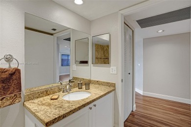 This substantially remodeled 2 bedroom with 2 baths is located on Flamingo Lakes Country Club in Florida - for sale on GolfHomes.com, golf home, golf lot