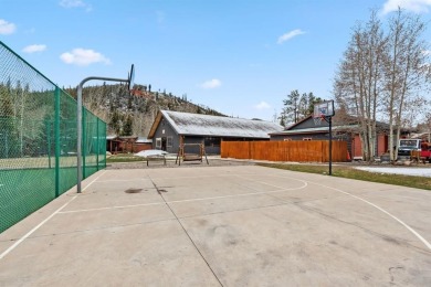 Discover a premium oversized lot in Tiger Run -- Site #280 on on Breckenridge Golf Club in Colorado - for sale on GolfHomes.com, golf home, golf lot