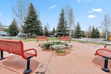 Discover a premium oversized lot in Tiger Run -- Site #280 on on Breckenridge Golf Club in Colorado - for sale on GolfHomes.com, golf home, golf lot
