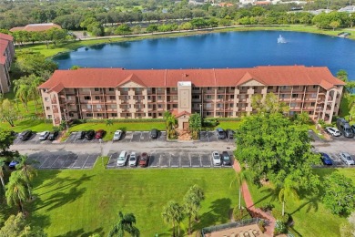 This substantially remodeled 2 bedroom with 2 baths is located on Flamingo Lakes Country Club in Florida - for sale on GolfHomes.com, golf home, golf lot