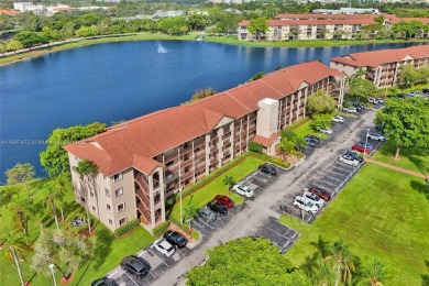 This substantially remodeled 2 bedroom with 2 baths is located on Flamingo Lakes Country Club in Florida - for sale on GolfHomes.com, golf home, golf lot