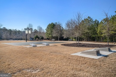 Welcome home to your private wildlife retreat, surrounded by on The Highlands Course at Lake Arrowhead in Georgia - for sale on GolfHomes.com, golf home, golf lot