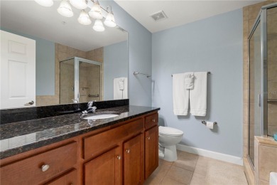 LUXURY LIVING IN A GATED COMPLEX WITHIN PGI! Move-in ready, 2 on Saint Andrews South Golf Club in Florida - for sale on GolfHomes.com, golf home, golf lot