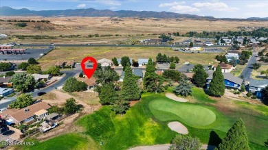 Located in the desirable Prescott Country Club, this on Prescott Golf and Country Club in Arizona - for sale on GolfHomes.com, golf home, golf lot