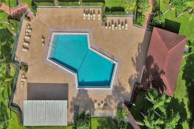 This substantially remodeled 2 bedroom with 2 baths is located on Flamingo Lakes Country Club in Florida - for sale on GolfHomes.com, golf home, golf lot