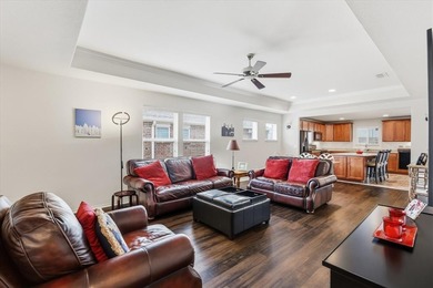 Beautifully maintained Taft Street Model Home in the sought on Frisco Lakes Golf Course in Texas - for sale on GolfHomes.com, golf home, golf lot