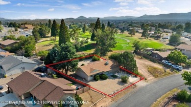 Located in the desirable Prescott Country Club, this on Prescott Golf and Country Club in Arizona - for sale on GolfHomes.com, golf home, golf lot