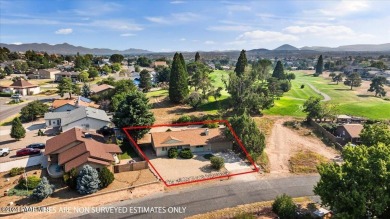 Located in the desirable Prescott Country Club, this on Prescott Golf and Country Club in Arizona - for sale on GolfHomes.com, golf home, golf lot