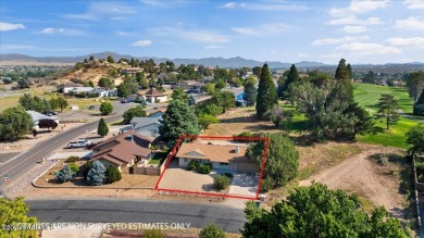 Located in the desirable Prescott Country Club, this on Prescott Golf and Country Club in Arizona - for sale on GolfHomes.com, golf home, golf lot