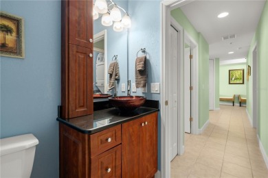 LUXURY LIVING IN A GATED COMPLEX WITHIN PGI! Move-in ready, 2 on Saint Andrews South Golf Club in Florida - for sale on GolfHomes.com, golf home, golf lot