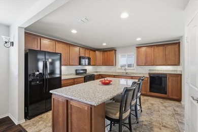 Beautifully maintained Taft Street Model Home in the sought on Frisco Lakes Golf Course in Texas - for sale on GolfHomes.com, golf home, golf lot