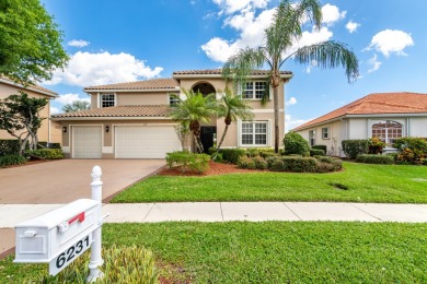 This stunning 4-bedroom home with an office/den overlooking the on Winston Trails Golf Course in Florida - for sale on GolfHomes.com, golf home, golf lot