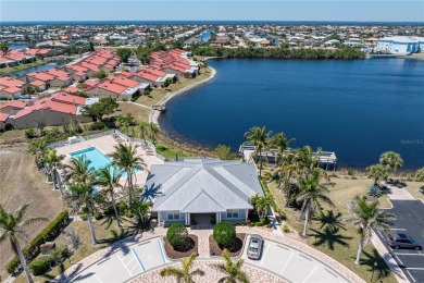 LUXURY LIVING IN A GATED COMPLEX WITHIN PGI! Move-in ready, 2 on Saint Andrews South Golf Club in Florida - for sale on GolfHomes.com, golf home, golf lot