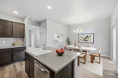 Welcome to this well-appointed three-bedroom on Eagle Legacy Golf Course in Idaho - for sale on GolfHomes.com, golf home, golf lot