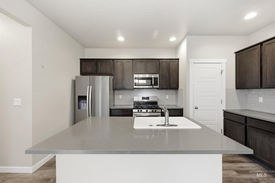 Welcome to this well-appointed three-bedroom on Eagle Legacy Golf Course in Idaho - for sale on GolfHomes.com, golf home, golf lot