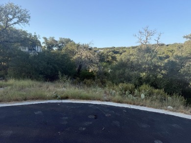 Gently sloping lot in the heart of Horseshoe Bay Proper. Build on Slick Rock Golf Course - Horseshoe Bay in Texas - for sale on GolfHomes.com, golf home, golf lot
