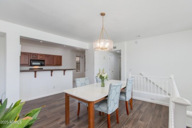 This updated home offers a spacious open floor plan in the on Kierland Golf Club in Arizona - for sale on GolfHomes.com, golf home, golf lot