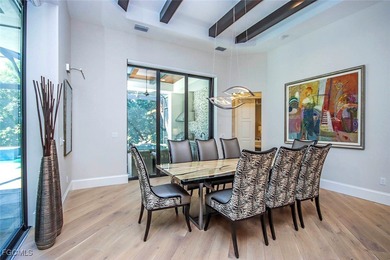 This Sanctuary home is ideally located on desirable Baltusrol Ct on The Sanctuary Golf Club in Florida - for sale on GolfHomes.com, golf home, golf lot