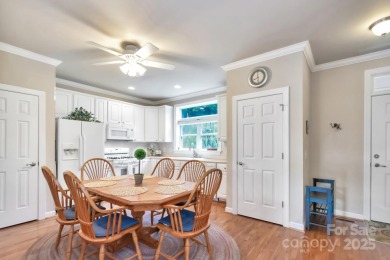 In town convenience with all the peace of country living! This on Willow Creek Golf Club in North Carolina - for sale on GolfHomes.com, golf home, golf lot