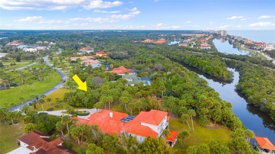 Experience ultra-luxury waterfront living on this exceptional 1 on Grand Haven Golf Club in Florida - for sale on GolfHomes.com, golf home, golf lot