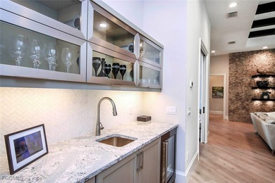 This Sanctuary home is ideally located on desirable Baltusrol Ct on The Sanctuary Golf Club in Florida - for sale on GolfHomes.com, golf home, golf lot