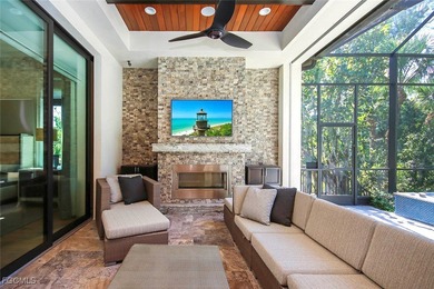 This Sanctuary home is ideally located on desirable Baltusrol Ct on The Sanctuary Golf Club in Florida - for sale on GolfHomes.com, golf home, golf lot