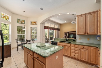 Welcome to your dream home in the heart of Terra Vista, one of on Skyview At Terra Vista Golf and Country Club in Florida - for sale on GolfHomes.com, golf home, golf lot
