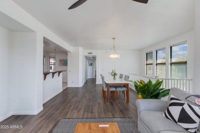 This updated home offers a spacious open floor plan in the on Kierland Golf Club in Arizona - for sale on GolfHomes.com, golf home, golf lot