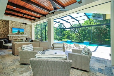 This Sanctuary home is ideally located on desirable Baltusrol Ct on The Sanctuary Golf Club in Florida - for sale on GolfHomes.com, golf home, golf lot