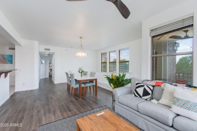 This updated home offers a spacious open floor plan in the on Kierland Golf Club in Arizona - for sale on GolfHomes.com, golf home, golf lot
