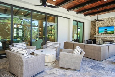 This Sanctuary home is ideally located on desirable Baltusrol Ct on The Sanctuary Golf Club in Florida - for sale on GolfHomes.com, golf home, golf lot