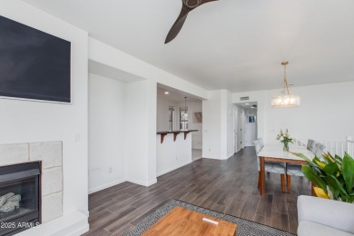 This updated home offers a spacious open floor plan in the on Kierland Golf Club in Arizona - for sale on GolfHomes.com, golf home, golf lot