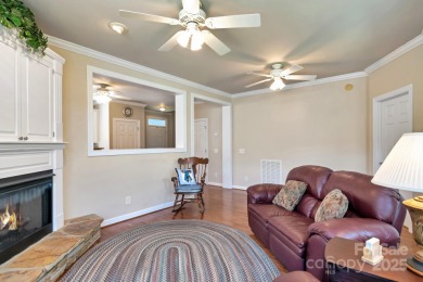 In town convenience with all the peace of country living! This on Willow Creek Golf Club in North Carolina - for sale on GolfHomes.com, golf home, golf lot