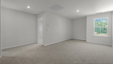 Welcome to 3093 Platinum Circle at Gretchen Pines located in on Seven Lakes Country Club in North Carolina - for sale on GolfHomes.com, golf home, golf lot