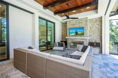 This Sanctuary home is ideally located on desirable Baltusrol Ct on The Sanctuary Golf Club in Florida - for sale on GolfHomes.com, golf home, golf lot