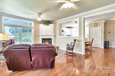 In town convenience with all the peace of country living! This on Willow Creek Golf Club in North Carolina - for sale on GolfHomes.com, golf home, golf lot
