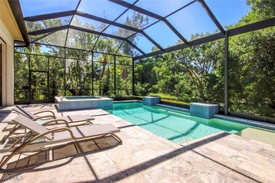 This Sanctuary home is ideally located on desirable Baltusrol Ct on The Sanctuary Golf Club in Florida - for sale on GolfHomes.com, golf home, golf lot