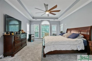 BACK ON MARKET, NO FAULT OF SELLER! Discover your dream home in on Henderson Golf Club in Georgia - for sale on GolfHomes.com, golf home, golf lot