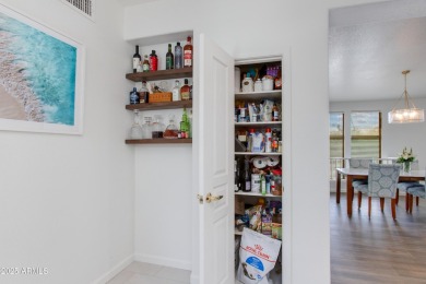 This updated home offers a spacious open floor plan in the on Kierland Golf Club in Arizona - for sale on GolfHomes.com, golf home, golf lot
