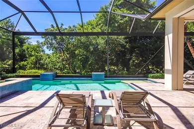 This Sanctuary home is ideally located on desirable Baltusrol Ct on The Sanctuary Golf Club in Florida - for sale on GolfHomes.com, golf home, golf lot