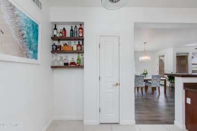 This updated home offers a spacious open floor plan in the on Kierland Golf Club in Arizona - for sale on GolfHomes.com, golf home, golf lot